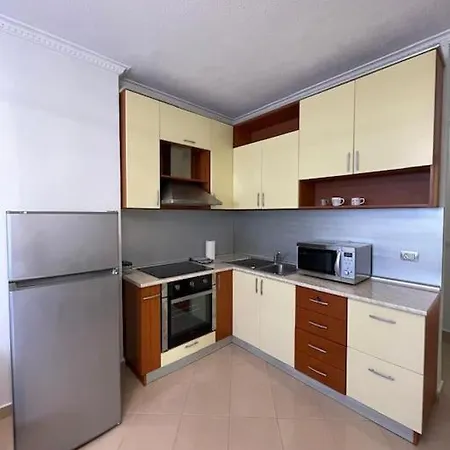 Seascape Apartment Durres