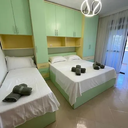 Seascape Apartment Durrës