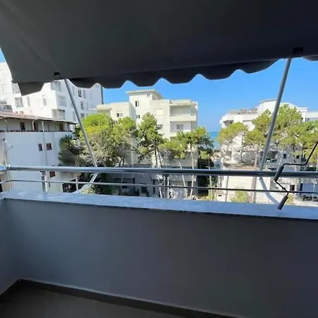 דירה Seascape דורס